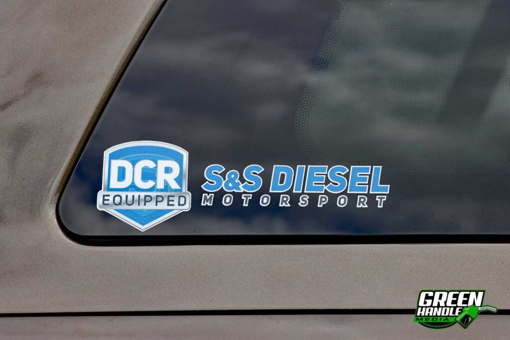 DCR Pump Conversion 6.7L Powerstroke High Pressure Fuel Pump SS Diesel Motorsport