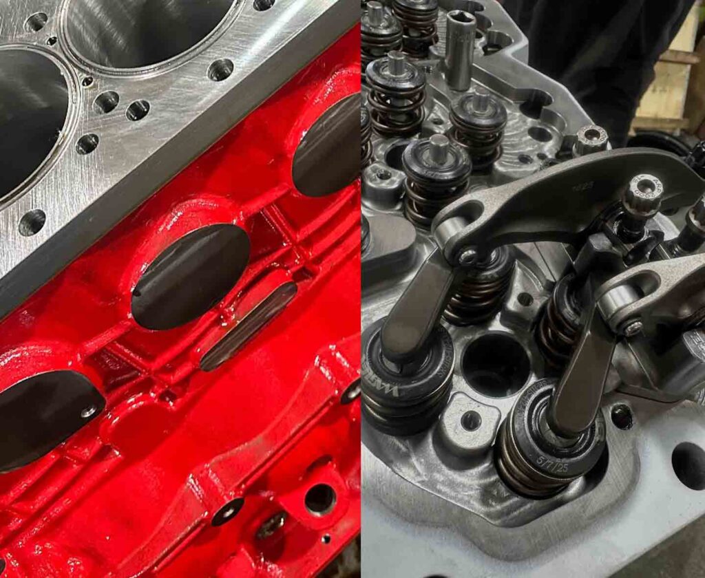 Dynomite Diesel Products 6.7L Cummins Deck Plate Diesel Engine