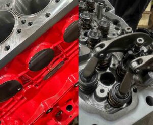 Dynomite Diesel Products 6.7L Cummins Deck Plate Diesel Engine