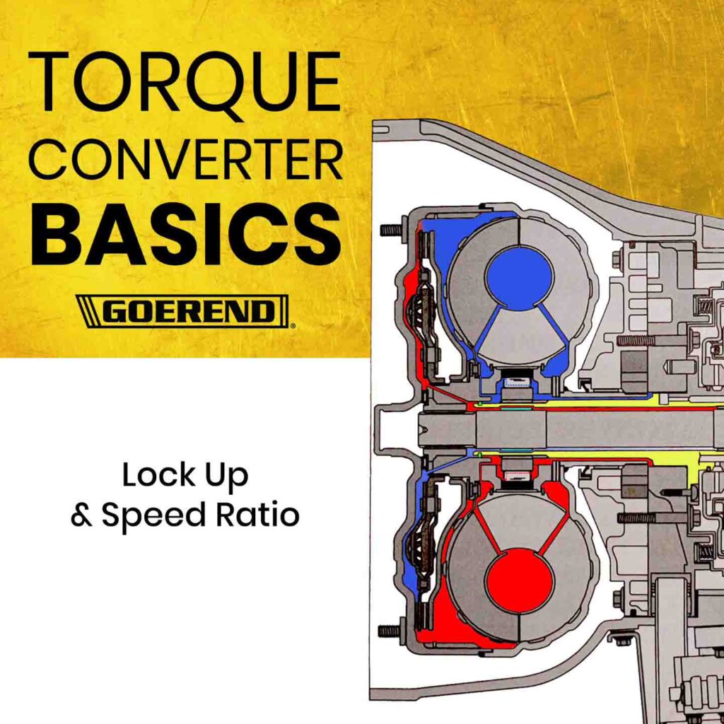 Goerend Transmission Torque Converter Basics Diesel Knowledge Education Automatic