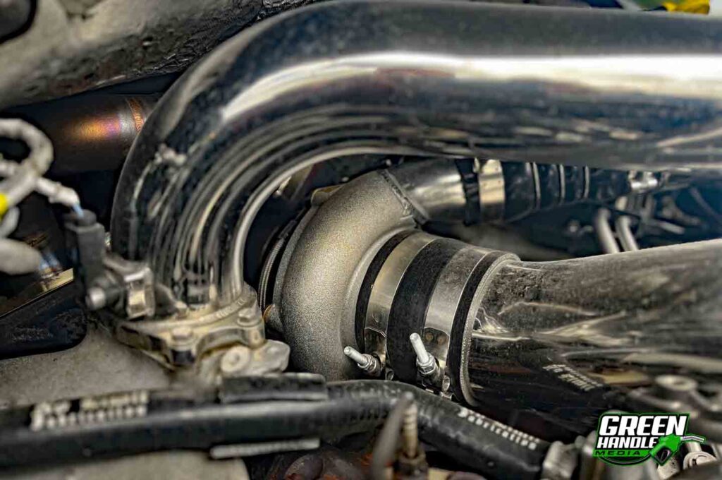 Turbo 6.7L Powerstroke Diesel Performance 4x4 Super Duty