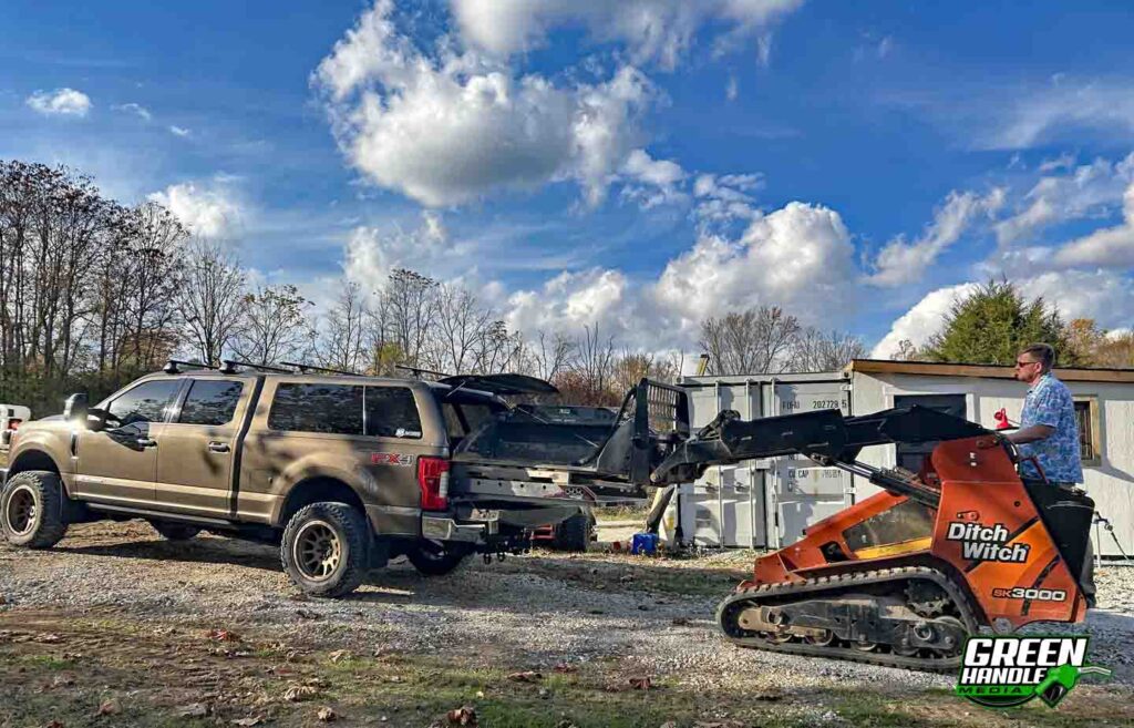 Work Truck Ford F-250 Super Duty 4x4 6.7 Powerstroke Diesel