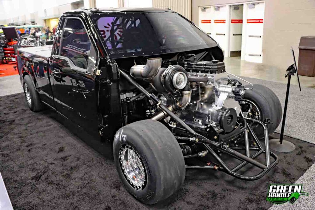 2020 Ford F250 Super Duty 4x4 Diesel Race Truck Cummins Swap IFS