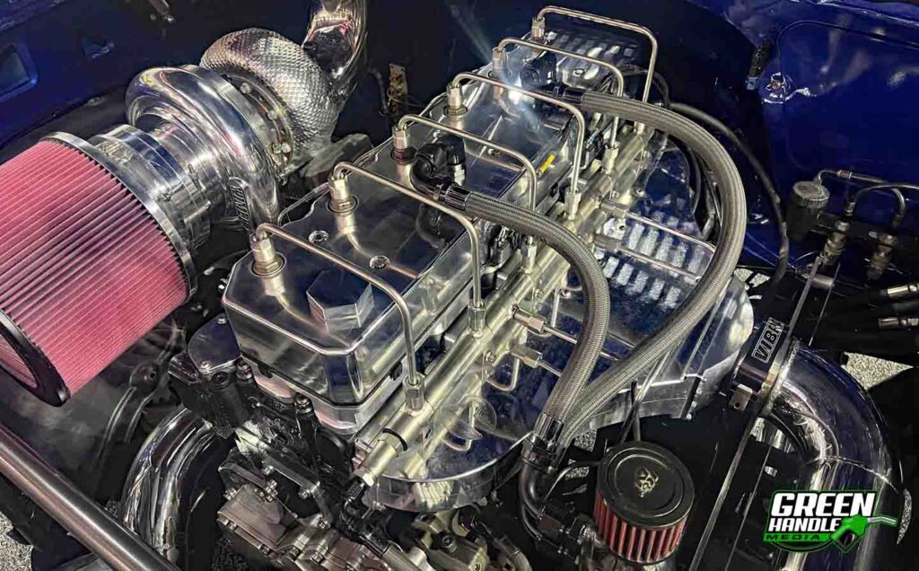 Chevy Square Body Cummins Swap Limited Pro Stock Diesel Truck Pulling