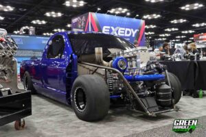 Cummins 4x4 Diesel Truck Third Gen Ram Pro Mod Race Truck Record Fastest Dodge