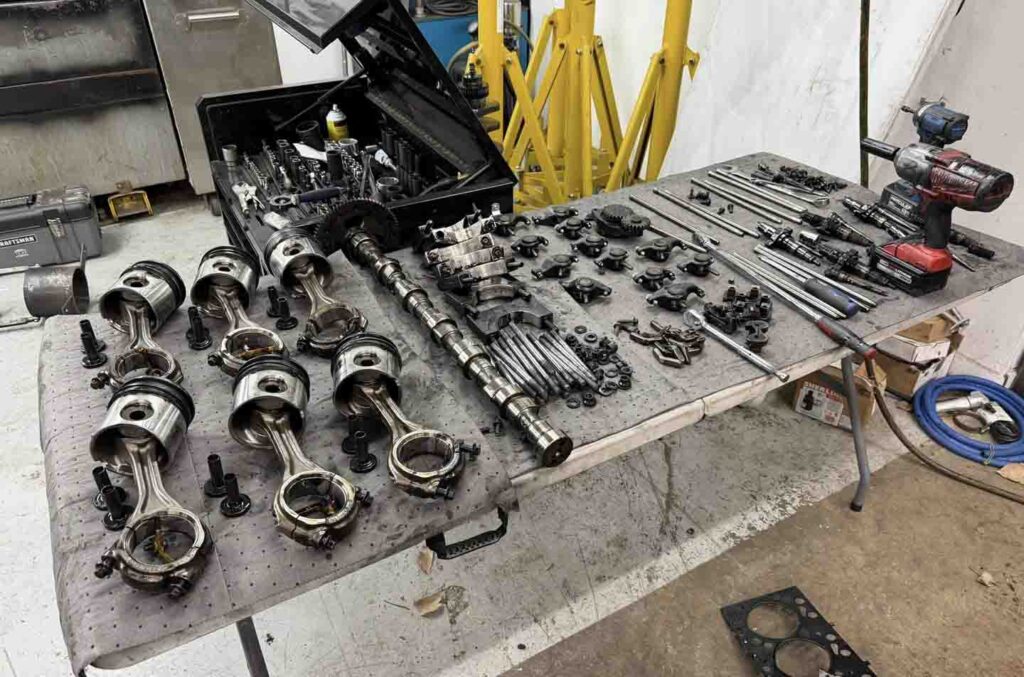 Cummins Diesel Engine Parts Dodge Ram 4x4 Truck Drag Race Ultimate Callout Challenge