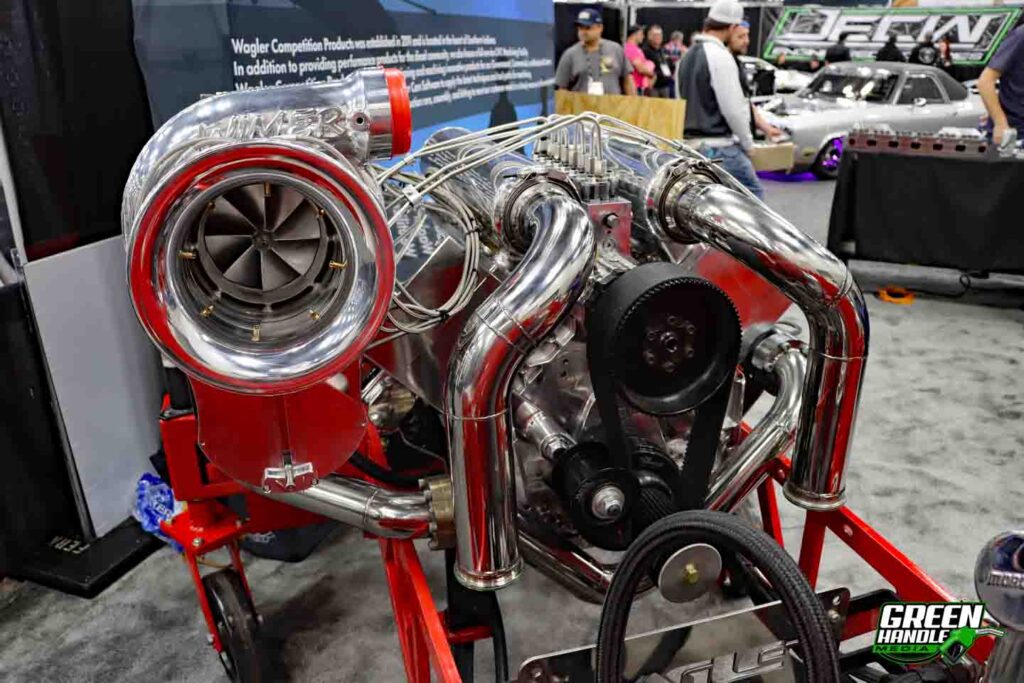 Cummins Killer Diesel Truck Pull Engine Duramax Aluminum Wimer Turbo