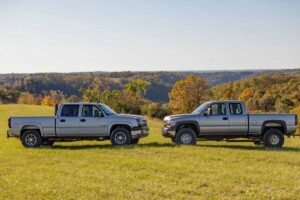 Duramax Diesel Truck Pullers 4x4 Chevrolet Silverado 2500 HD