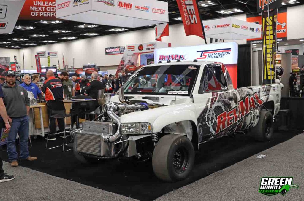 Second Gen Cummins 1997 Dodge Ram 2500 P-pump 12 Valve Diesel Race Truck