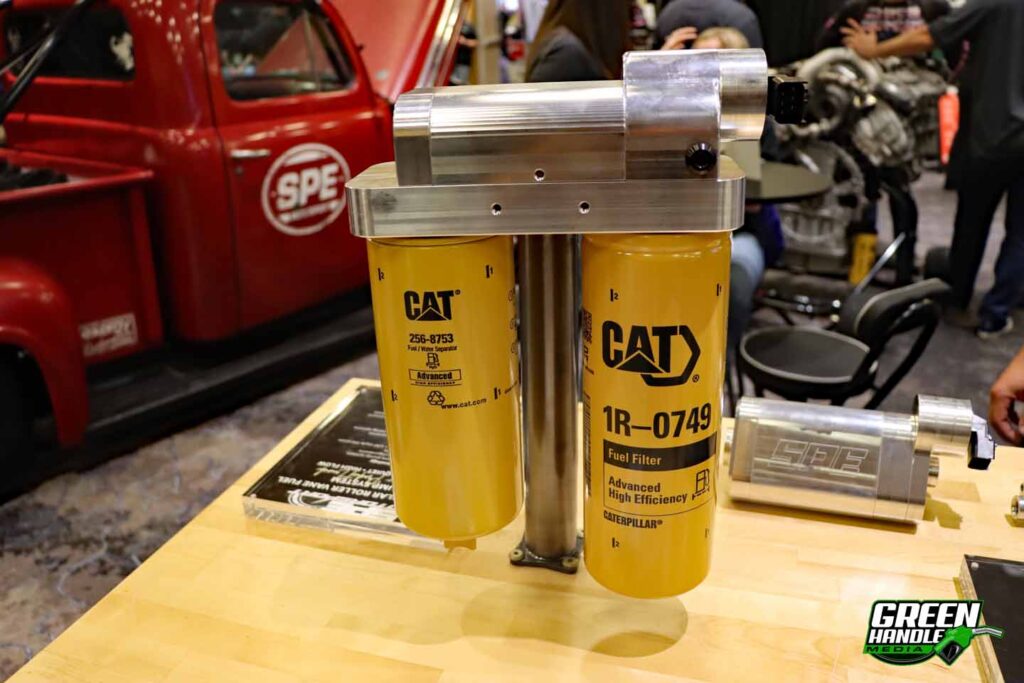 Snyder Performance Engineering 6.7 Powerstroke Diesel Lift Pump Cat Filter