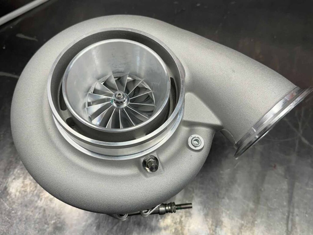 VS Racing Diesel Turbo Cummins Dodge Ram Drag Race UCC