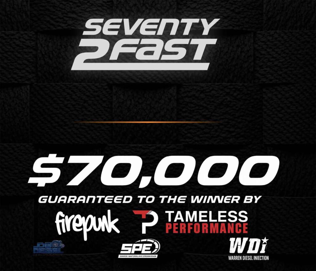 72 Fast Diesel Drag Racing Ultimate Callout Challenge Firepunk 4x4 Trucks