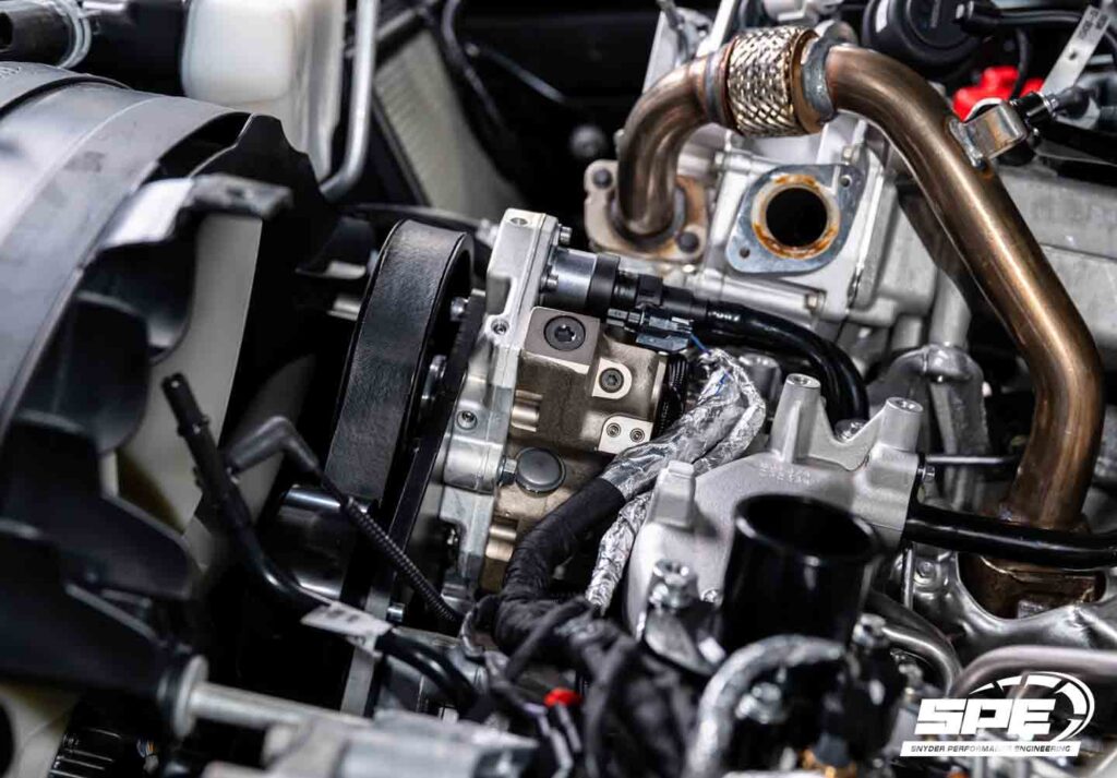 CP3 Diesel Injection Pump Bosch High Pressure 6.7 Powerstroke Ford