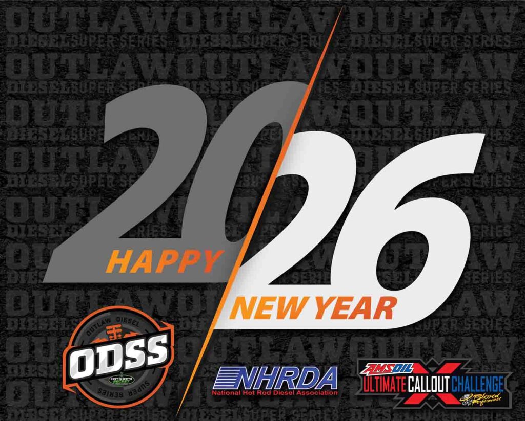 Diesel Drag Racing Fastest 4x4 Trucks Event Calendar ODSS NHRDA