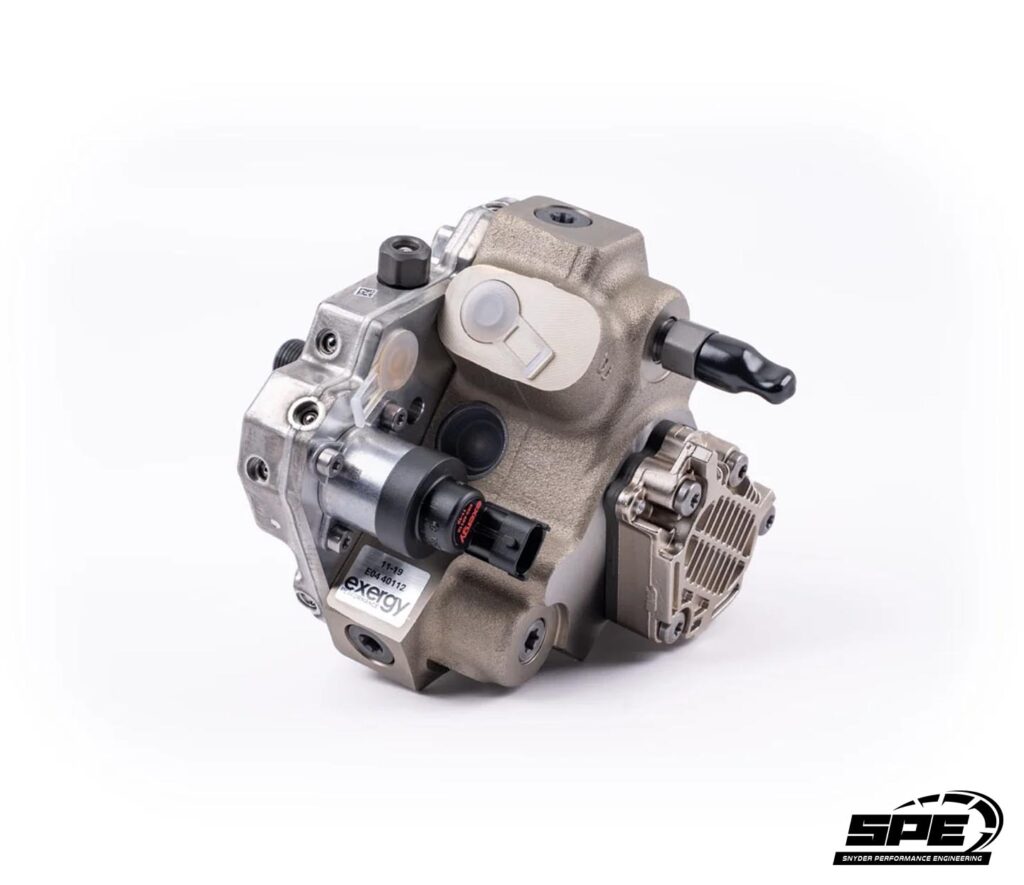 Exergy Performance CP3 High Pressure Diesel Pump SPE 6.7L Powerstroke Conversion