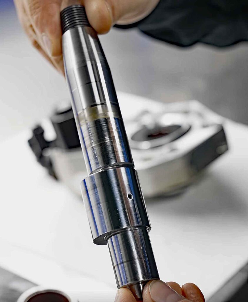 SS Diesel DCR Camshaft Diesel Injection Pump 6.7L Powerstroke