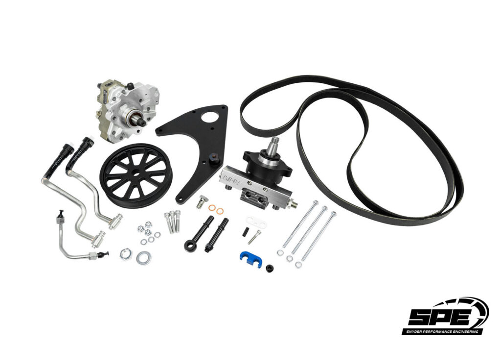 Snyder Performance Engineering 6.7 Powerstroke CP3 Conversion Diesel Ford Trucks