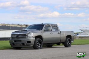 2013 Chevrolet Silverado 2500 HD Duramax Diesel 4x4 Truck