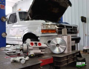 7.3L Powerstroke Dual High Pressure Oil Pump Install Full Force Diesel