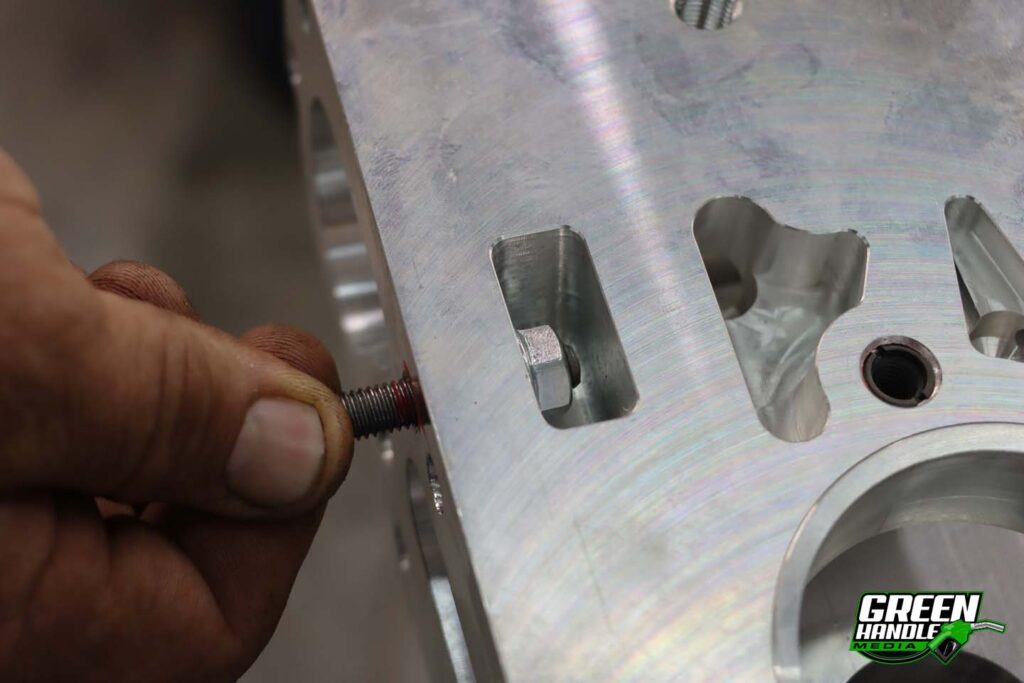 Billet Aluminum Adapter Block 7.3 Powerstroke Diesel Dual HPOP Pumps