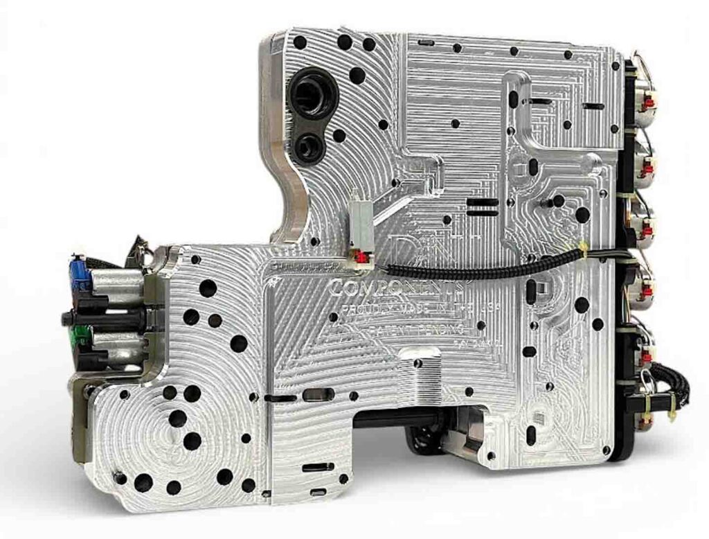 DHD Extreme Billet Valvebody Allison 10L1000 10 Speed Automatic Transmission