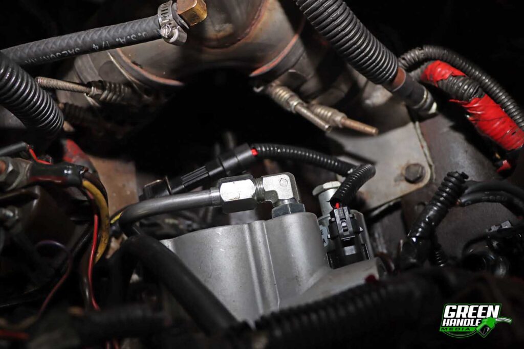 Dual IPR Harness 7.3 Powerstroke Full Force Diesel Dual HPOP System