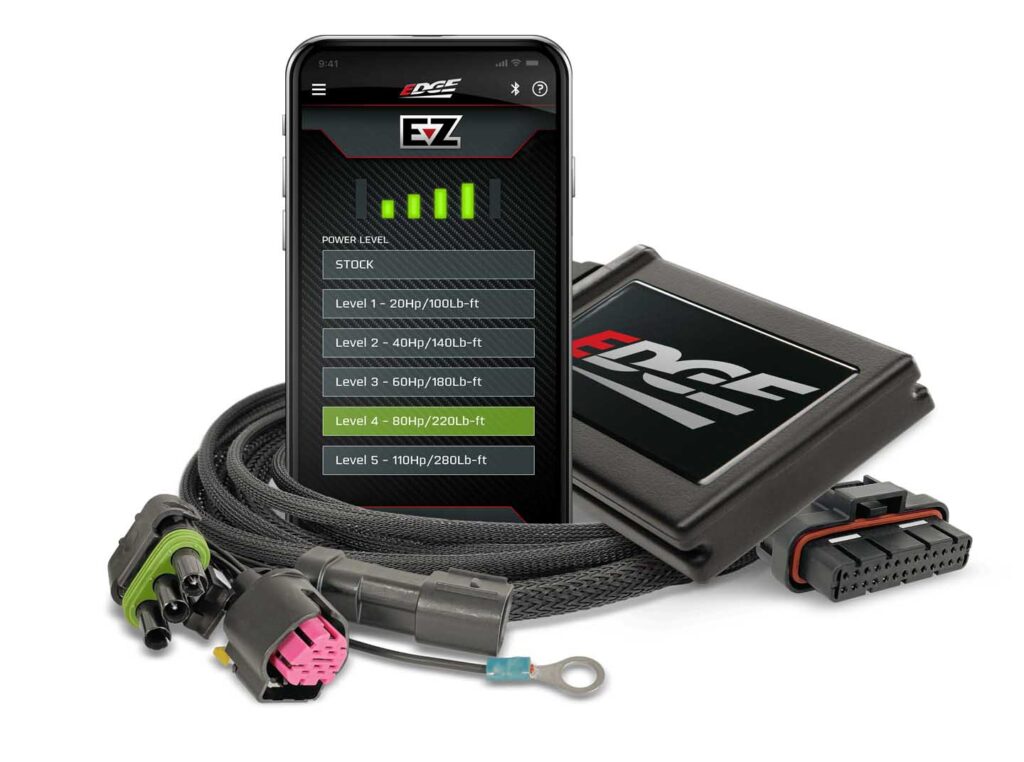 Edge EZ Tuner 2025 Ram 6.7L Cummins Diesel Programmer