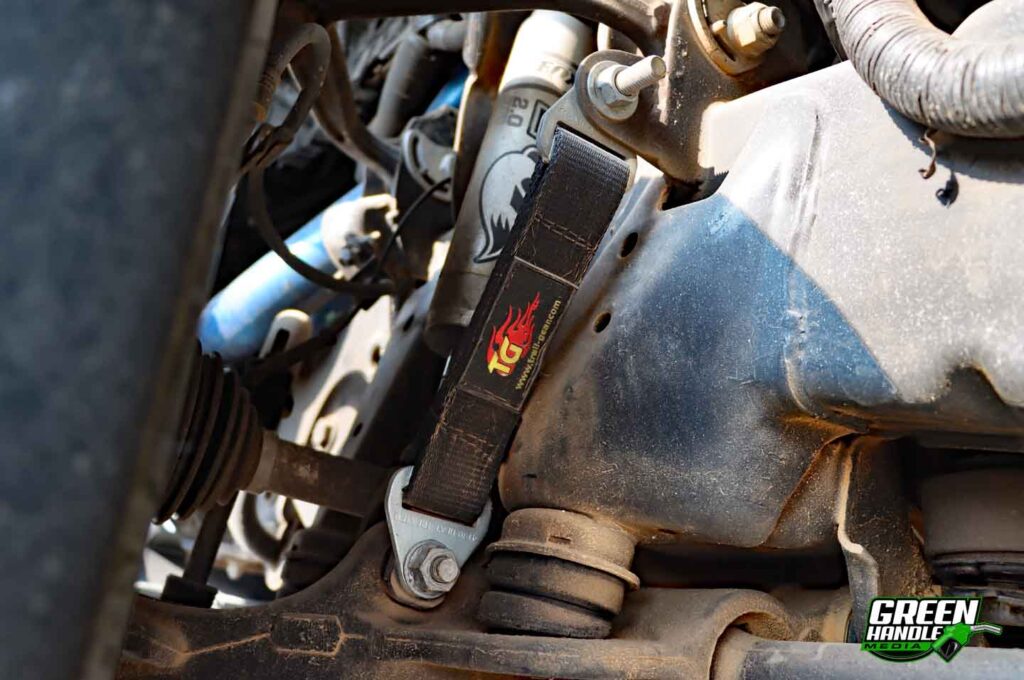 GM Independent Front Suspension AAM 925 Nylon Limiting Straps