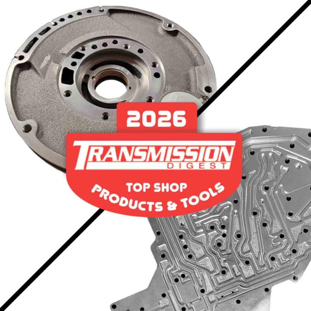 Goerend Transmission Chrysler 48RE 68RFE Automatic Replacement Parts