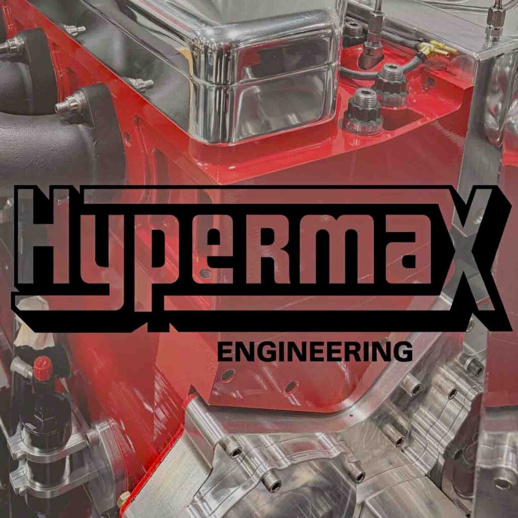 Hypermax Engineering Tractor Pulling Parts Chaos Fabrications IH