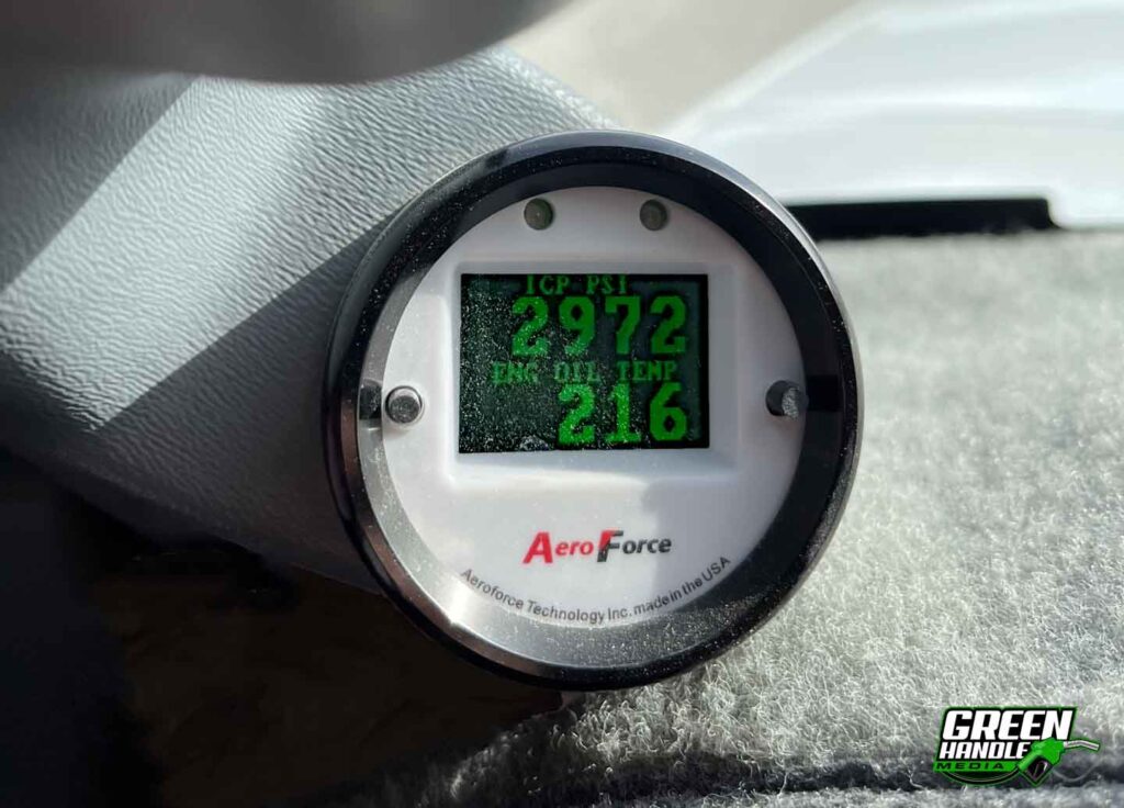 ICP 7.3L Power Stroke Injection Pressure Oil Psi HPOP