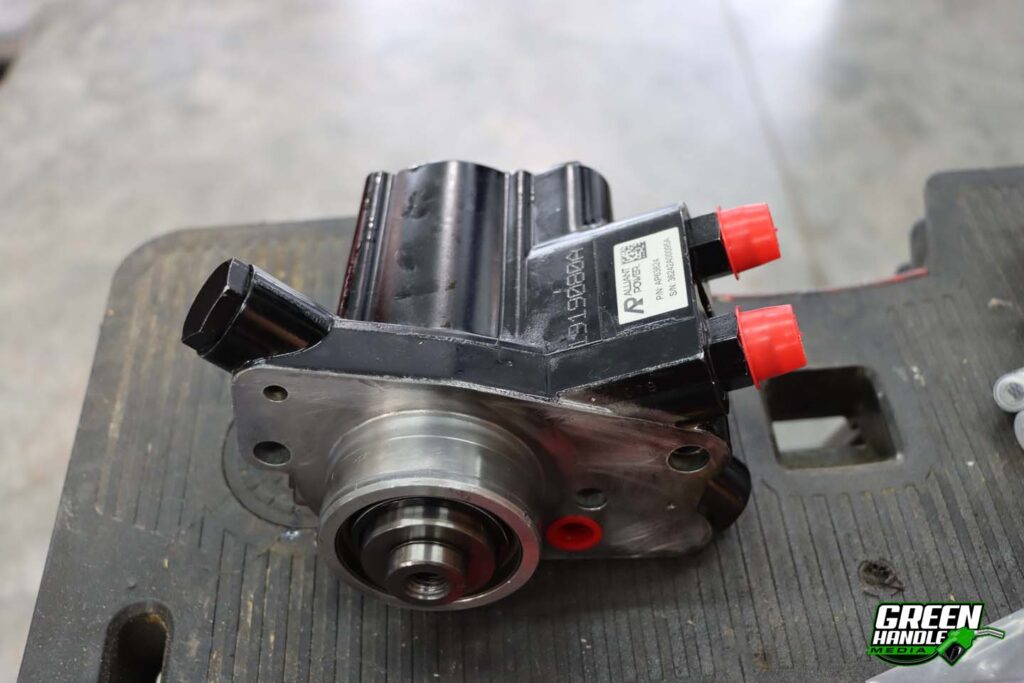 Powerstroke 7.3L Ford Truck Alliant High Pressure Oil Pump HEUI Injection System