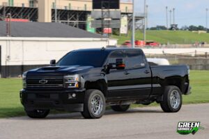 2018 Chevrolet Silverado 2500 HD L5P Duramax Diesel 4x4 Truck
