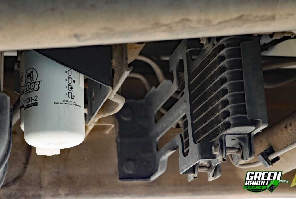 AirDog Fuel System Chevrolet Duramax L5P Diesel V8