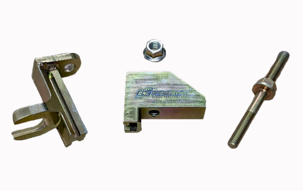 CNC Fabrication 7.3L Powerstroke Diesel Engine Valve Spring Compressor Tool