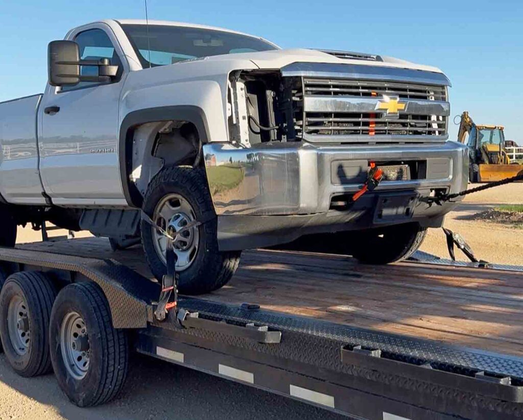 Chevrolet Silverado 2500 HD Regular Cab 4x4 Diesel Truck L5P Duramax