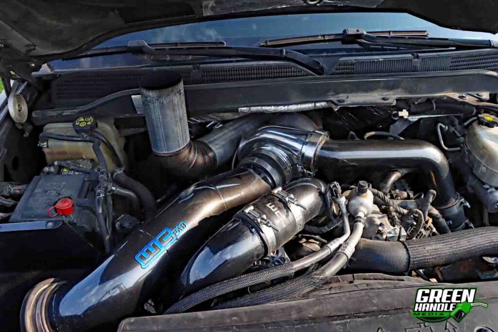 L5P Duramax Diesel 6.6L V8 Chevrolet Silverado HD Truck Engine