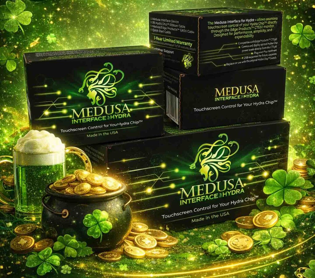 Medusa Interface 7.3L Powerstroke Diesel Hydra Chip Tuner Edge Insight Monitor