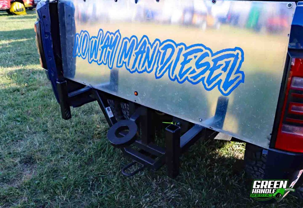 No Way Man Diesel Megatron Cummins Diesel 4x4 Truck Pulling