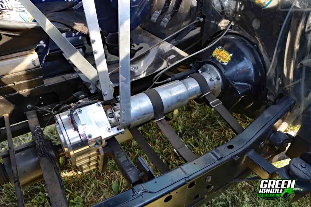 Profab Machine Reverser Transmission Dodge Ram 4x4 Diesel Truck Pulling Cummins