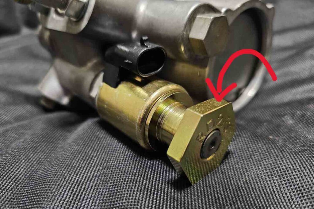 RD2 Fuel Systems IPR Nut Upgrade 7.3 Powerstroke Diesel Truck Parts