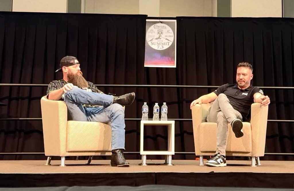 Summit 7.3 Kory Willis PPEI Presentation EPA Diesel Emissions Regulations