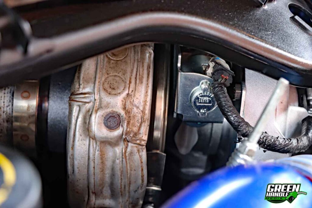 6.0 Powerstroke Diesel VGT KC Turbo Jetfire Variable Geometry