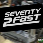 6.7L Powerstroke Diesel Ford Super Duty 4x4 Truck Race Engine