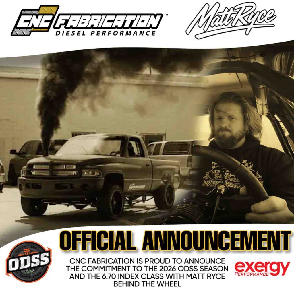 Cnc Fabrication 7.3L Powerstroke Conversion Dodge Ram 2500 Second Gen Diesel Truck