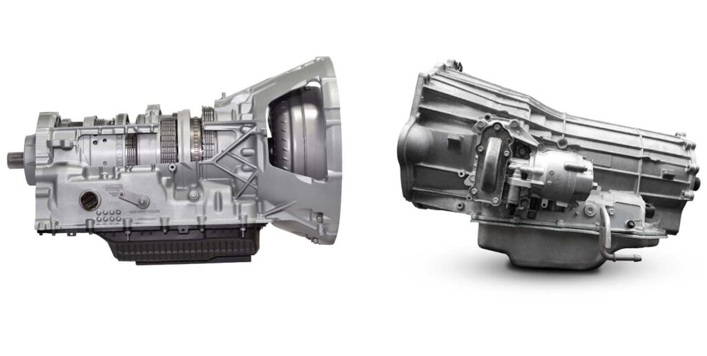 Ford 10R140 TorqShift Diesel Transmission Vs 10L1000 Allison GM Automatic Powerstroke Duramax