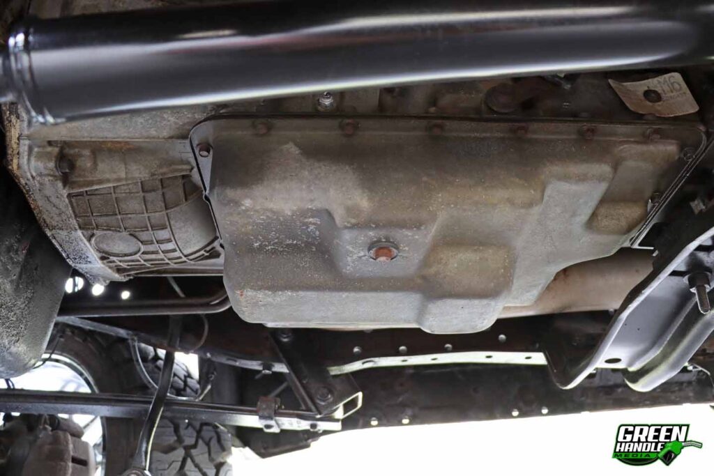 Ford 5R110W TorqShift Automatic Transmission 6.0L Powerstroke Diesel