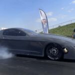 Pro Mod Diesel Mustang 6.4L Powerstroke Swap Engine Conversion Ford Drag Racing