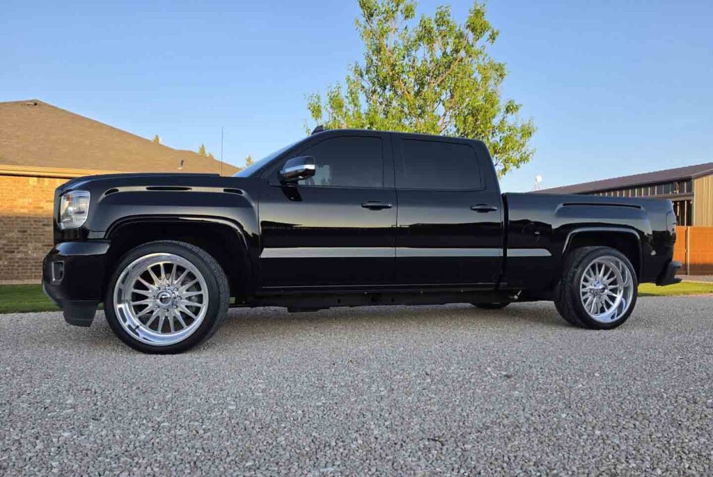 2019 GMC Sierra 2500 4x4 Diesel Truck Crew Cab L5P Duramax Allison Transmission
