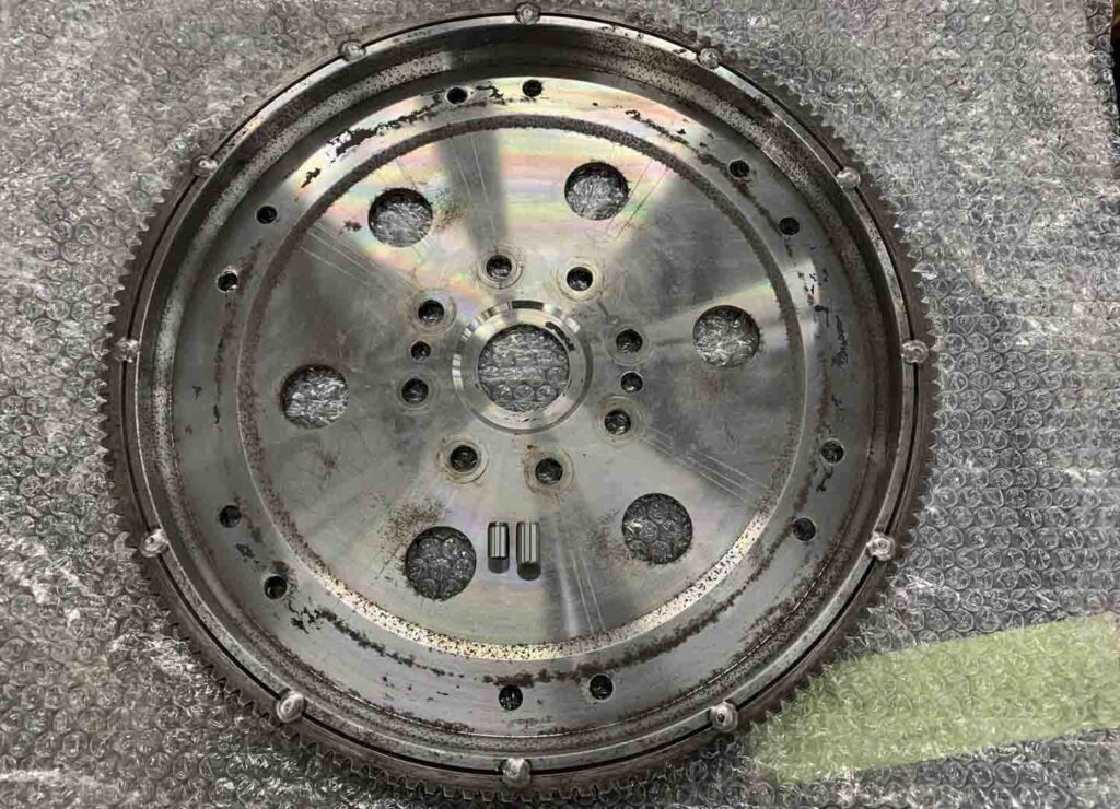 6.7L Cummins Diesel Used Goerend Transmission Billet Flexplate 68rfe